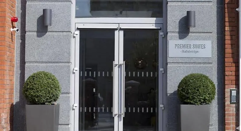 **** Hotel Merrion Hall Dublin Irland