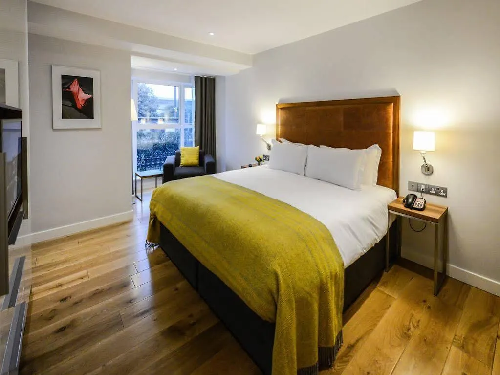 **** Hotel Merrion Hall Dublin Irland