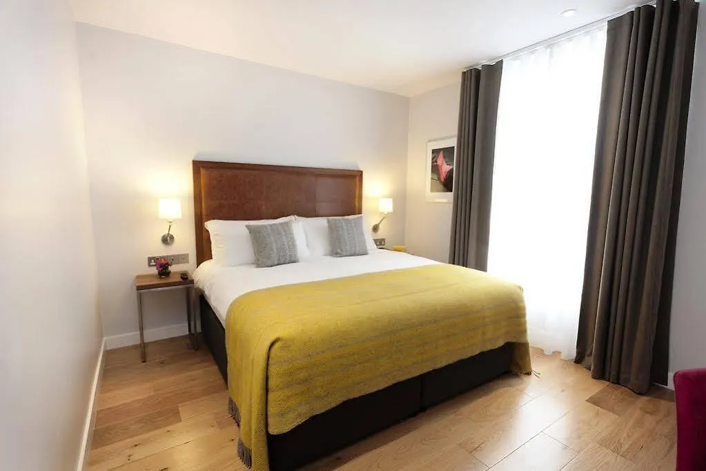 Hotel Merrion Hall Dublin