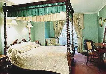 Hotel Merrion Hall Dublin