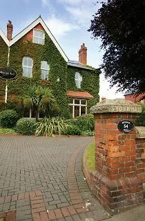 Merrion Hall Дублин