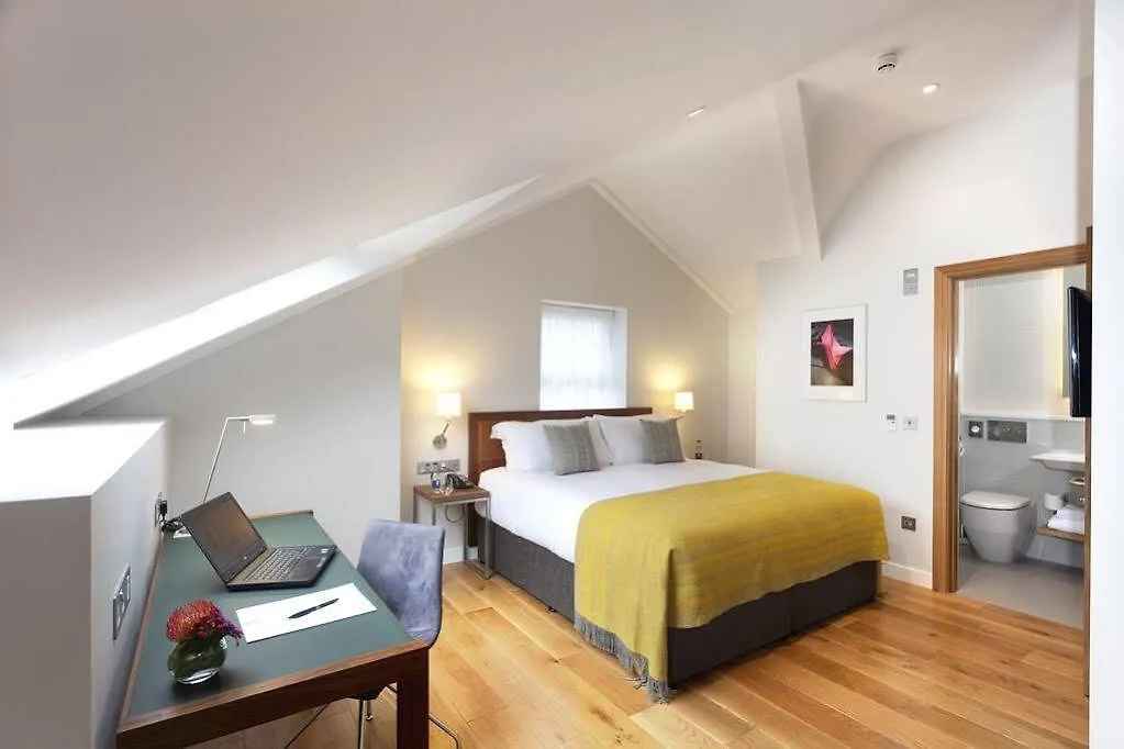 Merrion Hall Dublin Hotel