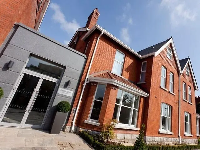 Hotell Merrion Hall Dublin