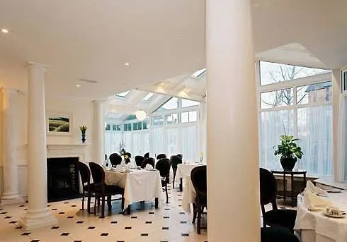 Hotell Merrion Hall Dublin