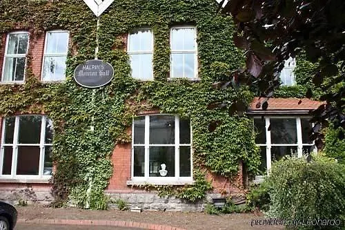 **** Hotell Merrion Hall Dublin Irland