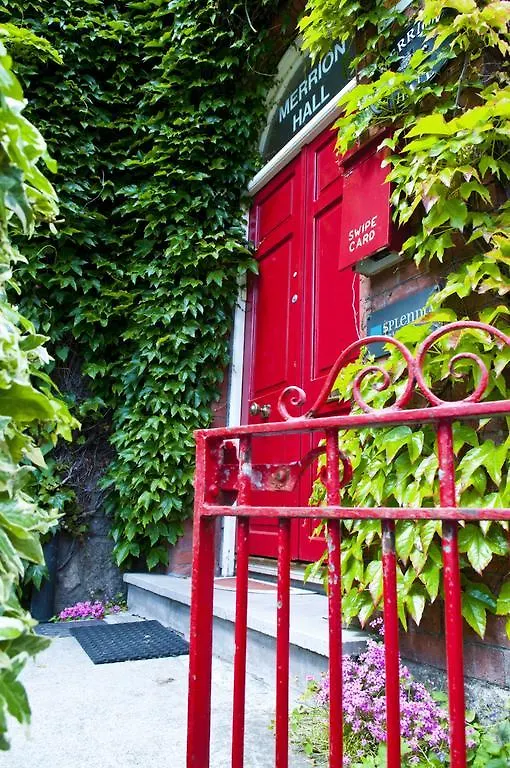 Merrion Hall Dublin Irland