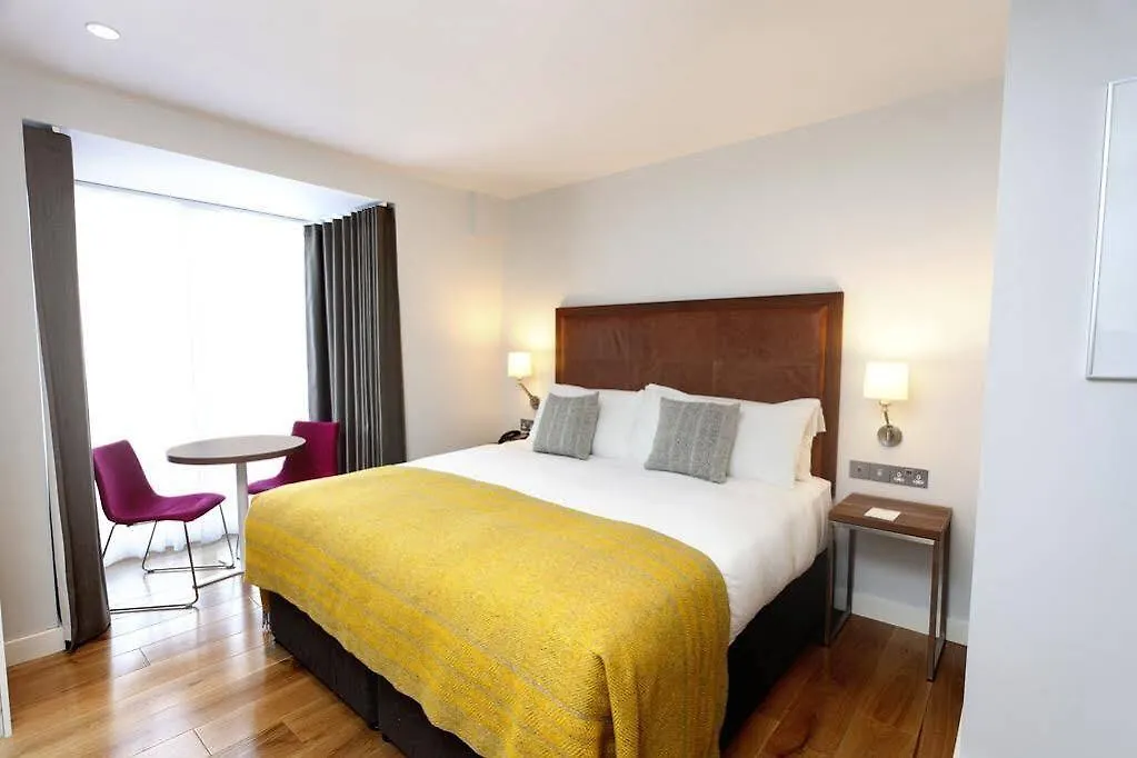 Hotell Merrion Hall Dublin