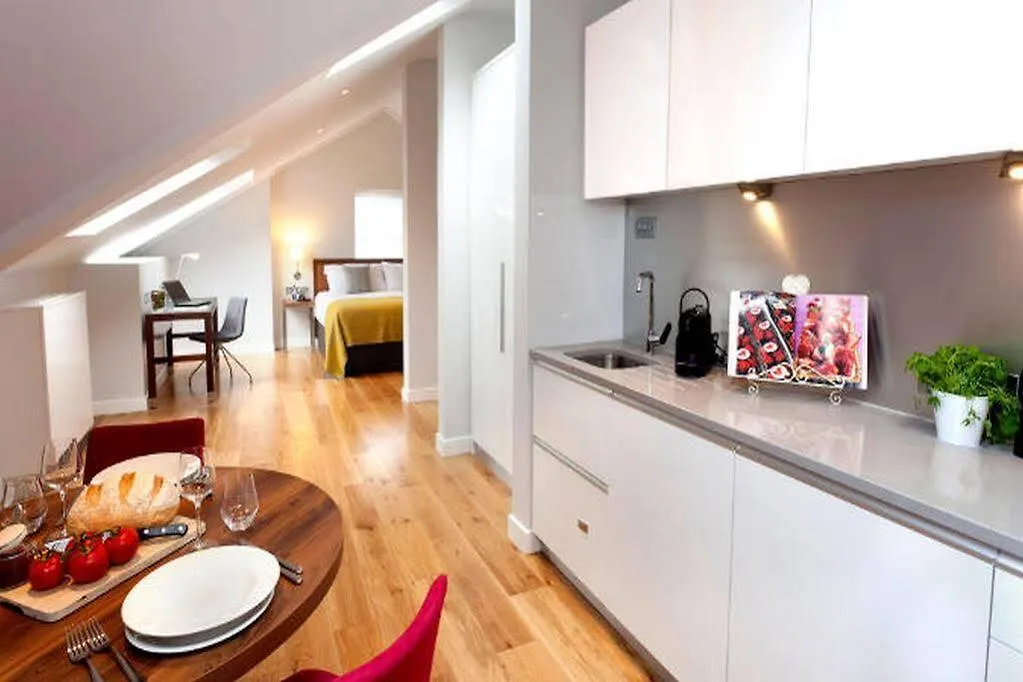 Hotell Merrion Hall Dublin